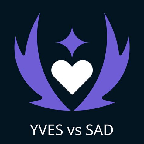 yves saint laurent vs. SaD Esports 